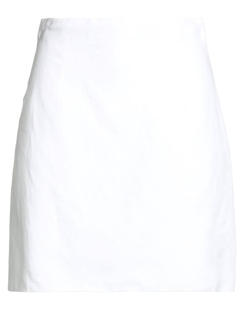 DECATA Minirock Damen Weiß von DECATA