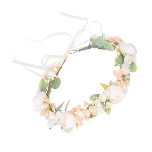 DECHOUS Blumenstirnband Haarkranz Rosenblumenkrone Kinderparty-stirnband Künstliche Blumen Brautstirnband Einzigartige Kopfbedeckung Für Kinder DECHOUS Blumenstirnband Haarkranz Rosenblumenkrone Kinderparty-stirnband Künstliche Blumen Brautstirnband Einzigartige Kopfbedeckung Für Kinder von DECHOUS