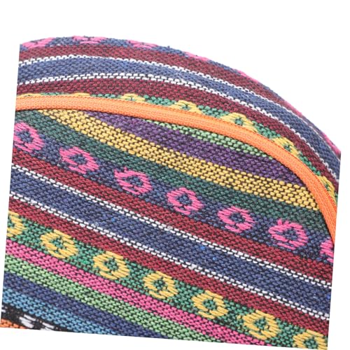 DECHOUS Camping Bestecktasche aus Robustem Polyester Tragbarer Organizer für Outdoor Utensilien Leichtes Aufbewahrungsset für Campinggeschirr und Besteck Reise und Picknick Zubehör von DECHOUS