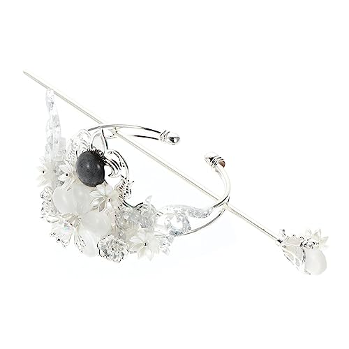 DECHOUS Chinesische Haarnadel Hanfu Haarschmuck Antik Stil Leichtes Haarornament Für Damen Traditionelle Kopfbedeckung Für Fotoshooting Und Chinesische Kostüme von DECHOUS