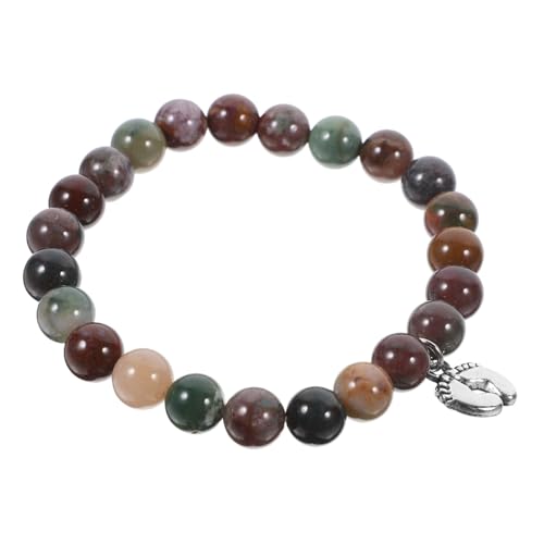 DECHOUS Perlenarmband Geschenkbox Perlenarmbänder Achat Perlen Armbänder Achatarmband Handgelenkschmuck tragbare Armbänder muttertag armbänder Zinklegierung Green DECHOUS Perlenarmband Geschenkbox Perlenarmbänder Achat Perlen Armbänder Achatarmband Handgelenkschmuck tragbare Armbänder muttertag armbänder Zinklegierung Green von DECHOUS