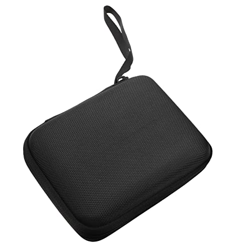 DECHOUS Plektrum Tasche Gitarre Pick Container Tragetasche Lagerung Organizer Zubehör Aufbewahrungshelfer von DECHOUS