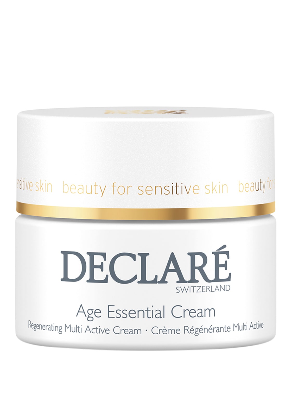 Declaré Agecontrol Age Essential Cream 50 ml von DECLARÉ