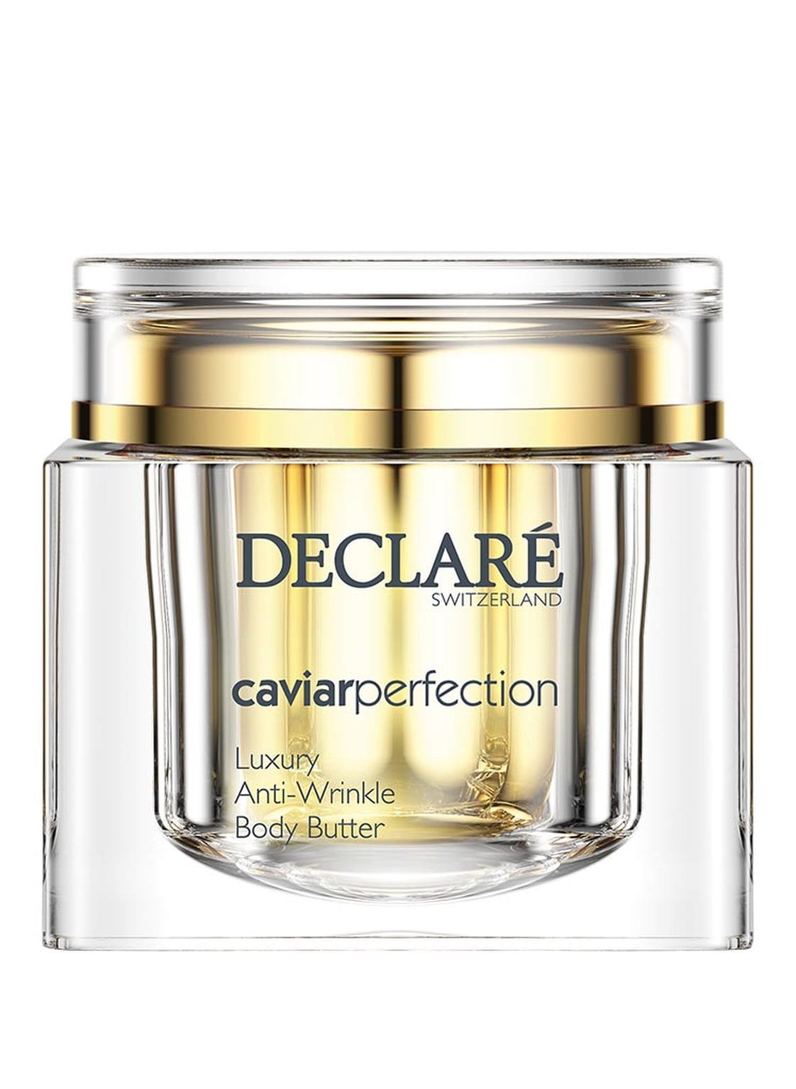 Declaré Caviarperfection Luxury Anti-Wrinkle Body Butter 200 ml von DECLARÉ