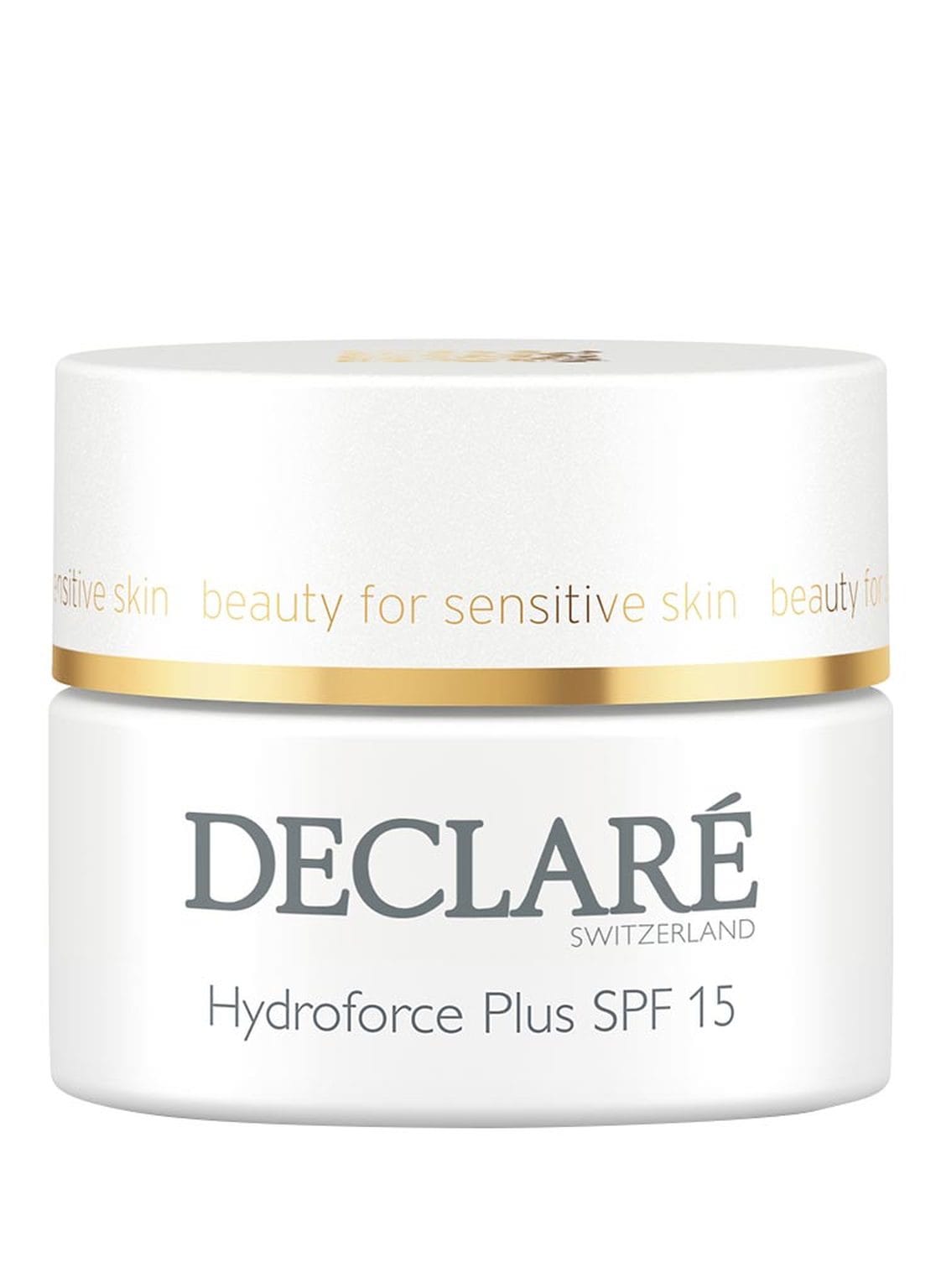 Declaré Hydrobalance Hydroforce Plus SPF 15 50 ml von DECLARÉ