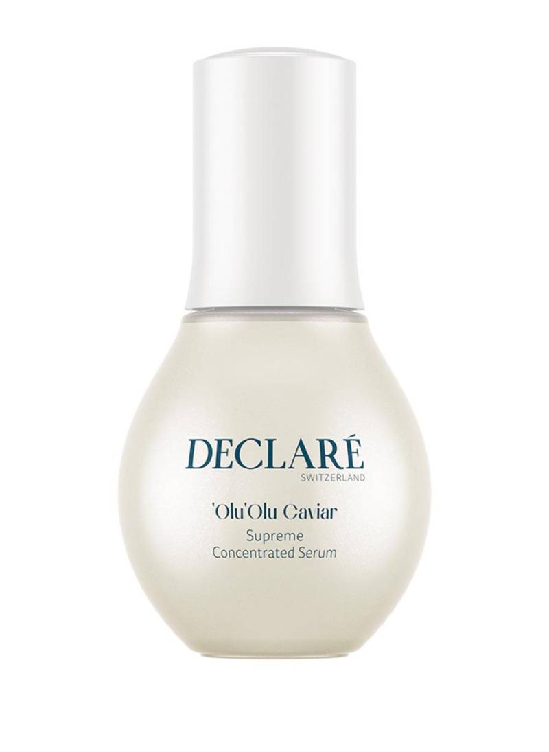 Declaré 'Olu'olu Caviar Supreme Concentrated Serum 50 ml von DECLARÉ