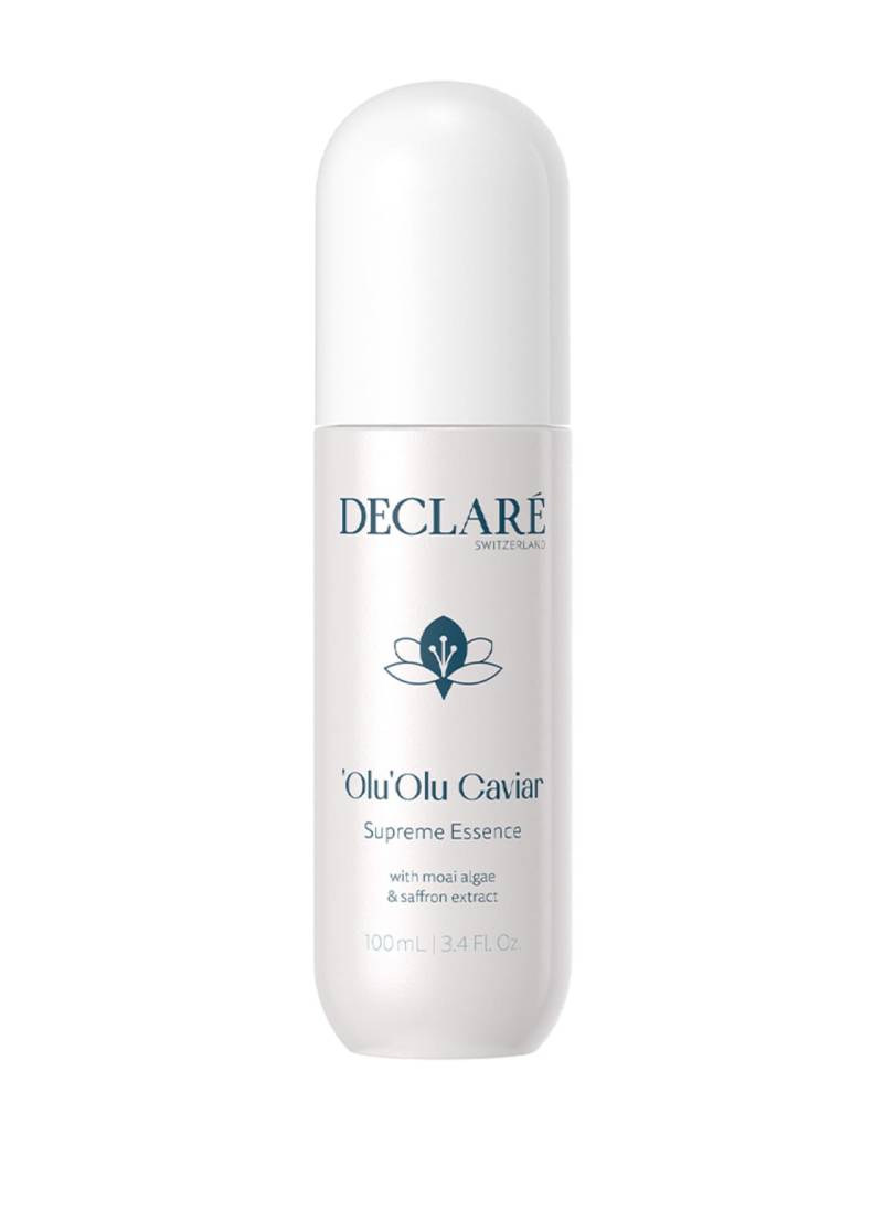 Declaré 'Olu'olu Caviar Supreme Essence 100 ml von DECLARÉ