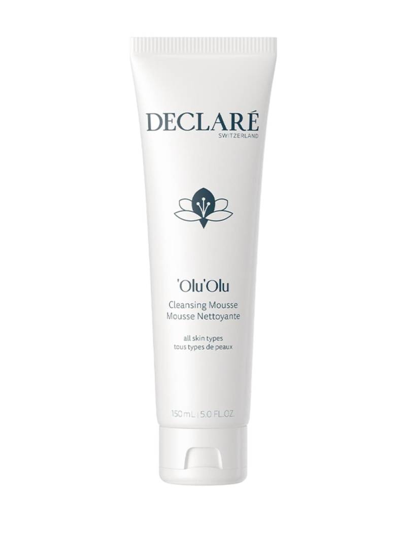 Declaré 'Olu'olu Cleansing Mousse 150 ml von DECLARÉ