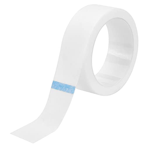 DECOMELODY 1 Rolle Isolationsvlies Streifen Lüfter Doppelt Wimpern Küssen Kleber Für Wimpernverlängerung Wimpernzange Einzelne Wimpern Pads Eyeliner Unter Wimpernverlängerungen Gel von DECOMELODY