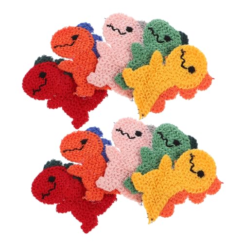 DECOMELODY 10stücke Teiliges Dinosaurier Haarklammern Für Mädchen Lustige Und Einzigartige Schnapp-haarspangen Haarschmuck Accessoires Für Tägliche Styles Und Feiertagsfeiern Praktische von DECOMELODY