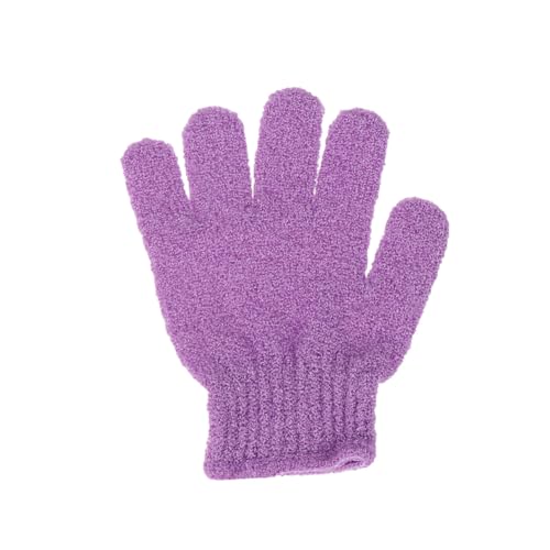 DECOMELODY 12 Stück Teiliges Peelinghandschuhe aus Weichem Strapazierfähigem Material Fünf Finger Duschhandschuhe zum Sanften Körperpeeling für Damen und Herren zur Entfernung Abgestorbener DECOMELODY 12 Stück Teiliges Peelinghandschuhe aus Weichem Strapazierfähigem Material Fünf Finger Duschhandschuhe zum Sanften Körperpeeling für Damen und Herren zur Entfernung Abgestorbener von DECOMELODY