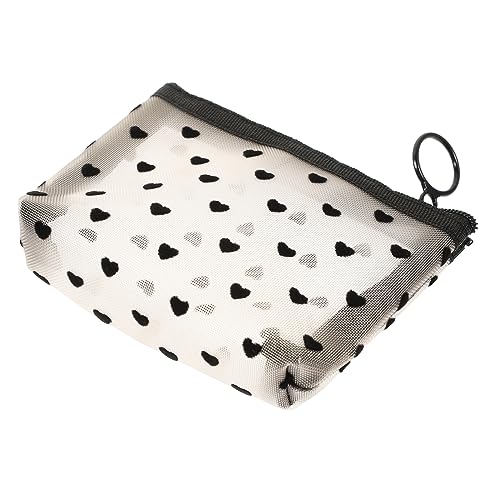 DECOMELODY Kompakte Kosmetiktasche 4 Stück Tragbare Make up Tasche Für Reisen Multifunktionaler Reise Organizer Damen Kosmetiktasche Großer Stauraum Für Kosmetik Und Pflegeprodukte von DECOMELODY