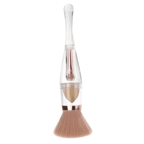 DECOMELODY 1Satz Makeup Pinselset Kosmetikbürsten für Foundation Lidschatten und Konturierung Hygienisches Design für Empfindliche Haut Unterwegs und Reisen DECOMELODY 1Satz Makeup Pinselset Kosmetikbürsten für Foundation Lidschatten und Konturierung Hygienisches Design für Empfindliche Haut Unterwegs und Reisen von DECOMELODY