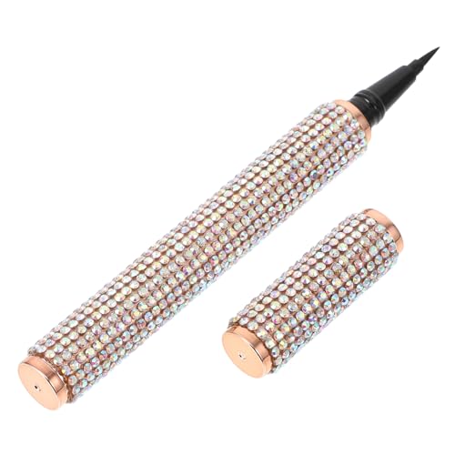 DECOMELODY 1Stück Selbstklebender Eyeliner Pen Für Präzise Make Up Anwendungen Wasserfester Augenschönheitsstift Make Up Accessoire Für Perfekten Look DECOMELODY 1Stück Selbstklebender Eyeliner Pen Für Präzise Make Up Anwendungen Wasserfester Augenschönheitsstift Make Up Accessoire Für Perfekten Look von DECOMELODY