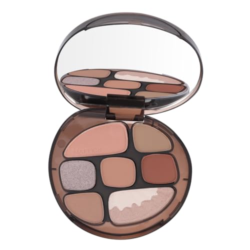 DECOMELODY 1stück Farben Lidschatten Palette Für Frauen Hochpigmentierte Wasserfeste Und Blendbare Farben Für Kreatives Make-up Für Alltagslooks Und Besondere Anlässe von DECOMELODY