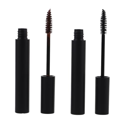 DECOMELODY 2stücke Männer Augenbrauen Und Bartfärbeset Temporäre Farbcreme Mit Pinsel Für Präzise Anwendung Für Schnelles Styling Und Langanhaltende Ergebnisse von DECOMELODY
