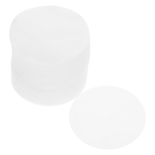 DECOMELODY 200stücke Runde Vliespads Nass-trocken-pads Make-up-entferner-pads Gesichtsvliespads Durchmesser Packung Für Einmalgebrauch Hygienisch Und Saugfähig Für Make-up-entfernung Und von DECOMELODY