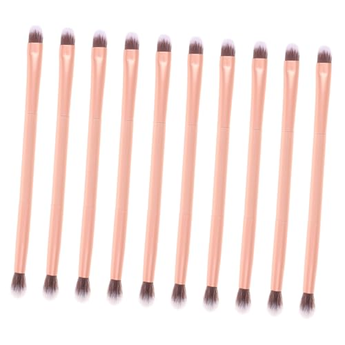 DECOMELODY 24 Stück Teiliges Make up pinsel Doppeltem Aluminiumgriff Vielseitige Lidschatten Nasenschattenpinsel Professionell zum Präzisen Auftragen Verblenden und Highlighten für Damen DECOMELODY 24 Stück Teiliges Make up pinsel Doppeltem Aluminiumgriff Vielseitige Lidschatten Nasenschattenpinsel Professionell zum Präzisen Auftragen Verblenden und Highlighten für Damen von DECOMELODY
