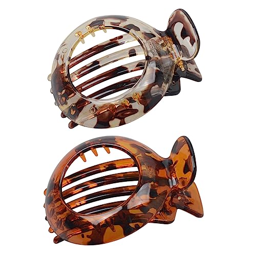 DECOMELODY Haarspangen-set Für Damen Haarklammern Einzigartiges Design Für Hochzeiten Und Abschlussbälle von DECOMELODY