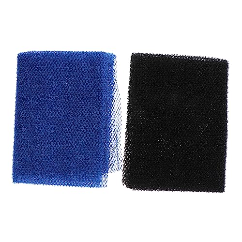 DECOMELODY 2stücke Badeschrubber-handtuch Mit Peeling-funktion Hautverträgliches Material Für Oberkörper Beine Brust Und Rücken Effektive Reinigung Und Sanfte Massage Im Bad von DECOMELODY