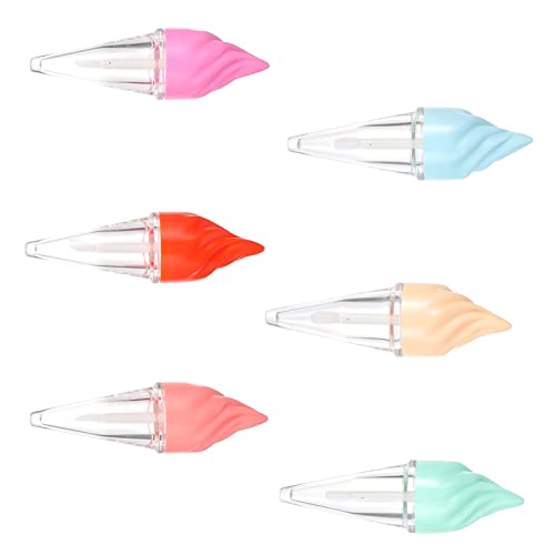 DECOMELODY 3 Sätze Lipgloss Tube Lipgloss Flasche Liner Bling Lipgloss-röhren Lip Gloss Tubes Lippenstiftflasche Eiscreme-lippenstift-behälter Flasche Mit Lippenbalsam Plastik 6 Stück * 3 DECOMELODY 3 Sätze Lipgloss Tube Lipgloss Flasche Liner Bling Lipgloss-röhren Lip Gloss Tubes Lippenstiftflasche Eiscreme-lippenstift-behälter Flasche Mit Lippenbalsam Plastik 6 Stück * 3 von DECOMELODY