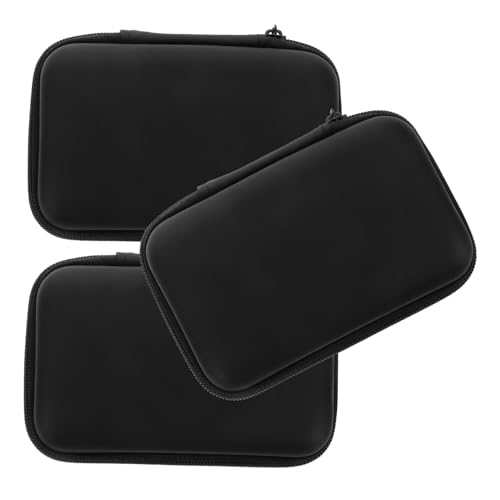 DECOMELODY 3 Stück Maniküre Werkzeuge Fluoreszierender Halterungsschutz Steckerlochstecker Organizer Kabelanhänger Schlüsselanhängerstecker Stecker Tragbar Kabel von DECOMELODY