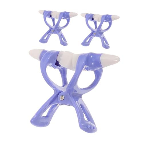 DECOMELODY 3 Stück Teiliges Nasenlifting aus Stabilem Komfortabler Nasenformer Clip für Frauen und Mädchen Tragbares Hebegerät zur Nasenkorrektur und Konturierung bei Täglichem Gebrauch von DECOMELODY