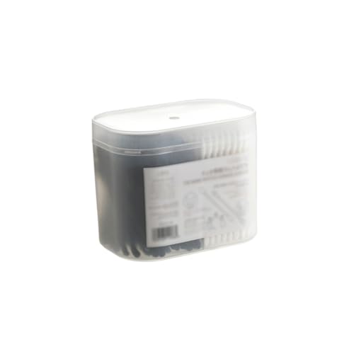 DECOMELODY 300 Stück Doppelkopf Baumwollstäbchen aus Papier Vielseitiges Reinigungstool für Ohrenpflege und Make Up Sicherer Baumwollkopf für Empfindliche Haut und Präzise DECOMELODY 300 Stück Doppelkopf Baumwollstäbchen aus Papier Vielseitiges Reinigungstool für Ohrenpflege und Make Up Sicherer Baumwollkopf für Empfindliche Haut und Präzise von DECOMELODY