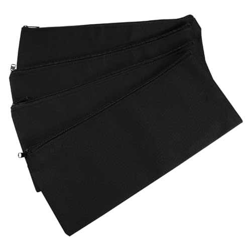 DECOMELODY 4 STÜCKE Teiliges BBQ Werkzeugtaschen aus Robustem Canvas Multifunktionale Aufbewahrungstaschen mit Großem Fassungsvermögen Schützende Organizer für Grillbesteck für Camping und von DECOMELODY