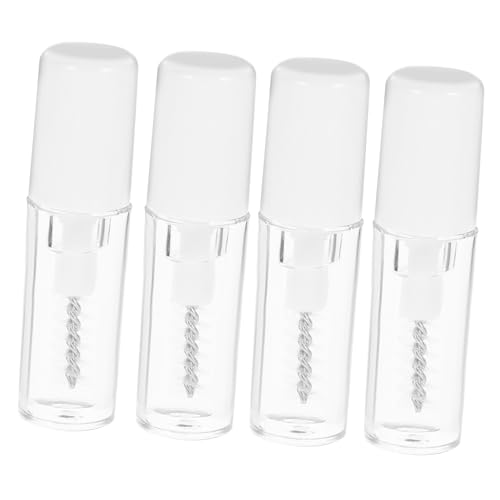 DECOMELODY 4 Stück Wasserfestes Transparentes Augenbrauen-styling-gel Präzises Brow Lifting Schweißresistent Hautfreundlich Leichtes Make-up-tool für Frauen und Empfindliche Haut DECOMELODY 4 Stück Wasserfestes Transparentes Augenbrauen-styling-gel Präzises Brow Lifting Schweißresistent Hautfreundlich Leichtes Make-up-tool für Frauen und Empfindliche Haut von DECOMELODY