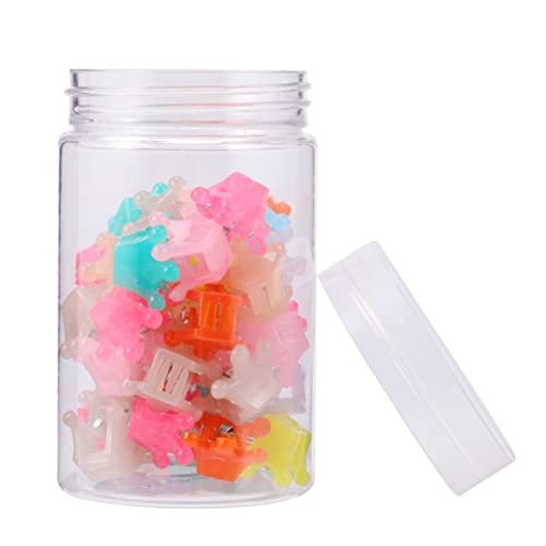 DECOMELODY 40stücke Mini-haarklammern Schöne Haarnadeln Haarspangen Für Mädchen Krone von DECOMELODY