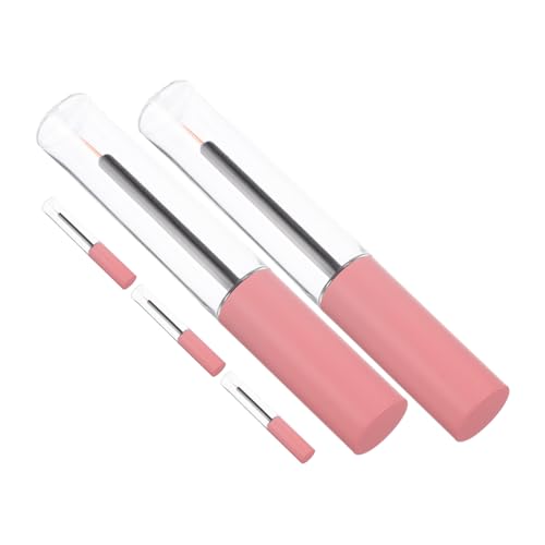 DECOMELODY 5stücke Leere Eyeliner-röhrchen Mit Praktische Flasche Für Diy Und Wimperncreme Aus Auslaufsicher Für Reisen Und Zuhause von DECOMELODY