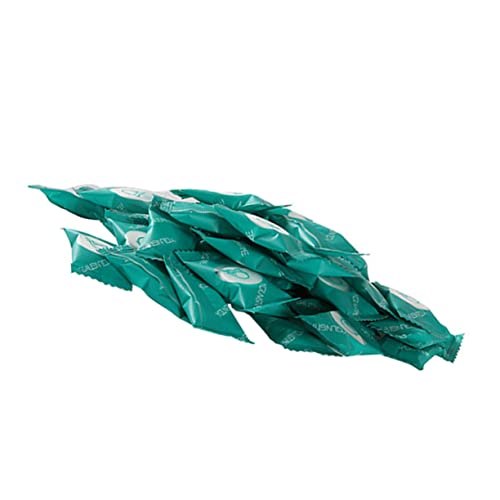 DECOMELODY 50 Stück Einweg Komprimierte Handtücher Tragbare Kompresse Gesichts Körpertücher Für Reisen Sport Kosmetik Weiß von DECOMELODY