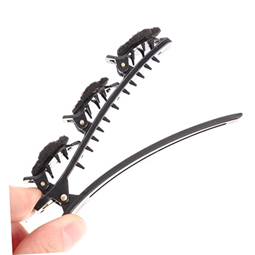 DECOMELODY 7 Stück Teiliges Haarklammer mit Funkelnden Strasssteinen Langlebige Haarspangen für Frauen und Mädchen Vielseitige Styling Accessoires für Partys Hochzeiten und Alltag Geeignet von DECOMELODY