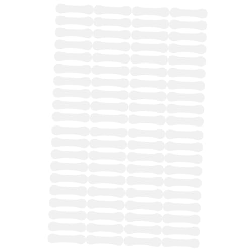 DECOMELODY 80 Stück Unsichtbare Tape Gesichtslifting Aufkleber zur Hautstraffung und Faltenreduktion Hautfreundlich Bequem für Gesichtskonturierung und Jugendliches Aussehen Geeignet für von DECOMELODY