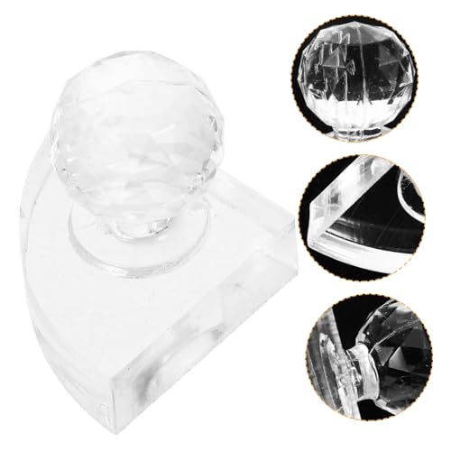 DECOMELODY Augen make up Werkzeug Form für Lidschatten und Praktischer DIY Eyeshadow Repair Stamper für Kompaktes Formen und Schnelles Nachfüllen Platzsparendes Beauty tool von DECOMELODY