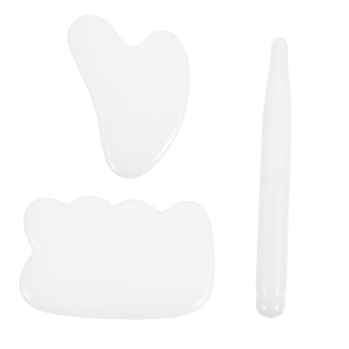 DECOMELODY Board Beauty Massage Tools Natürliches Jade Scraping Kit Rückenkratzer Für Frauen DECOMELODY Board Beauty Massage Tools Natürliches Jade Scraping Kit Rückenkratzer Für Frauen von DECOMELODY