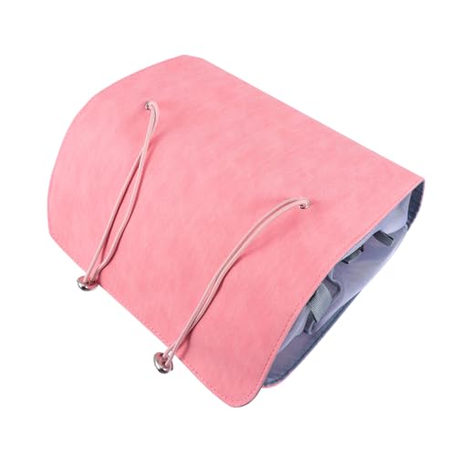 DECOMELODY Detachable Kosmetiktasche aus PU Material Kompakte Kulturbeutel mit Praktischem Reise Organizer Robust und Langlebig für Make up und Waschutensilien von DECOMELODY