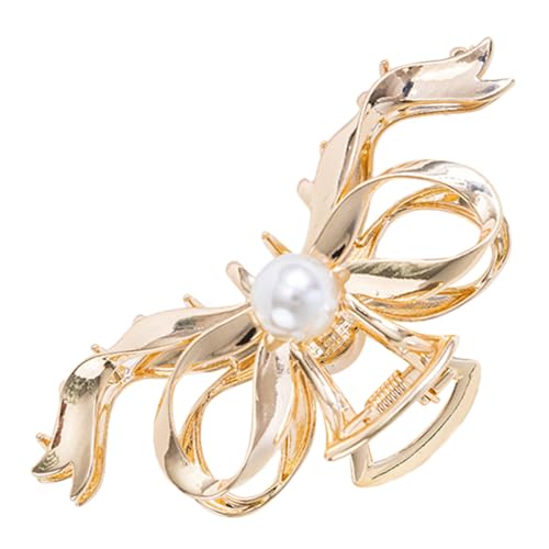 DECOMELODY Extra Große Haarklammern für Dickes Haar Minimalistische Haarspangen Damen Schonende Haarkrallen Leichte Haarclips für Vielseitiges Haarstyling Komfortabel und Modisch von DECOMELODY