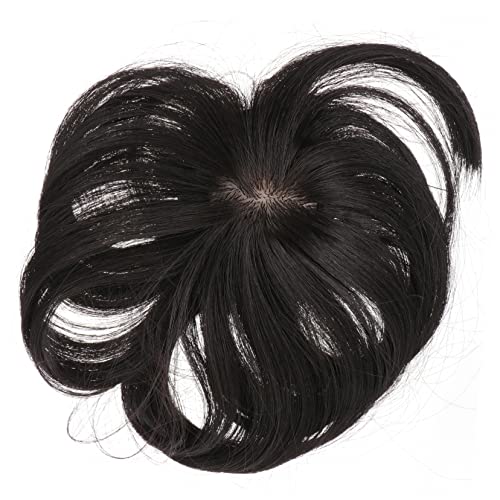 DECOMELODY Haar Clip Air Fringe Damen Haarverlängerung Haar Extension Clip-in Design Für Gesichtskonturen von DECOMELODY