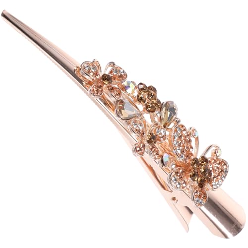 DECOMELODY Dekorative Haarspangen Glitzernd Und Funkelnd Für Damen Vielseitig Einsetzbar Für Party Und Alltag von DECOMELODY