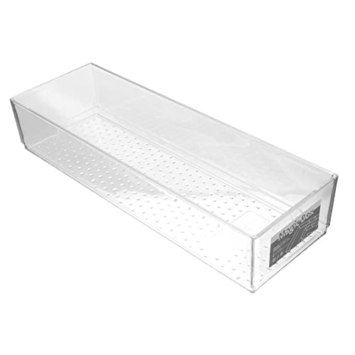 DECOMELODY Kasten Schubladenaufbewahrung Palette Make-up-Organizer-Tablett Make-up-Aufbewahrungsorganisator storage boxes aufbwahrungs-box Fach Aufbewahrungsschublade Schubladenfach Plastik von DECOMELODY