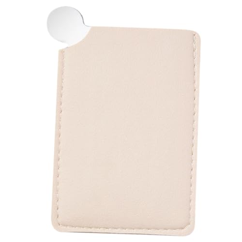DECOMELODY Kompakte Make up Mischpalette aus Edelstahl mit Integriertem Spiegel Tragbar und Langlebig zum Mischen von Foundation Concealer und Lidschatten für Unterwegs DECOMELODY Kompakte Make up Mischpalette aus Edelstahl mit Integriertem Spiegel Tragbar und Langlebig zum Mischen von Foundation Concealer und Lidschatten für Unterwegs von DECOMELODY