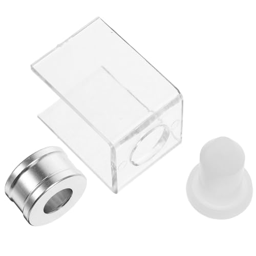 DECOMELODY Lippenstiftform mit Ständer Teiliges DIY Kosmetik für Frauen Langlebige Waschbare Lippencremeform zum Einfachen Herstellen von Lippenstiften Blütenmotiv Praktische Lippenpflege von DECOMELODY