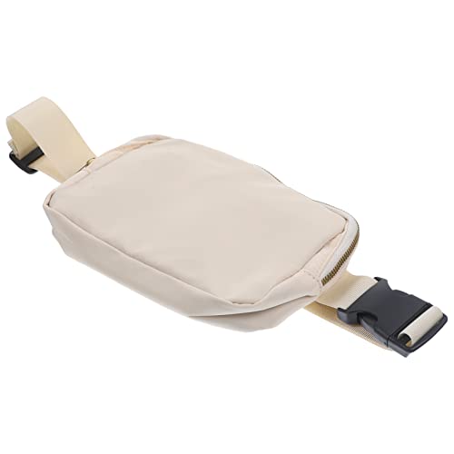 DECOMELODY Luftige Bauchtasche für Frauen Verstellbare Gürteltasche mit Robustem Reißverschluss für Reisen und Sport Handy Aufbewahrung Vielseitig Tragbar DECOMELODY Luftige Bauchtasche für Frauen Verstellbare Gürteltasche mit Robustem Reißverschluss für Reisen und Sport Handy Aufbewahrung Vielseitig Tragbar von DECOMELODY