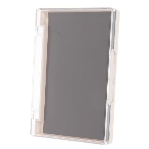 DECOMELODY Magnetische Lidschatten-palette Leere Make-up-palette Für Individuelle Gestaltung Mit Stabiler Magnetbefestigung Für Lidschatten Highlighter Und Stilvolles Design Für Ihre von DECOMELODY