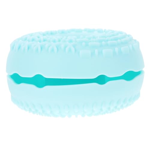 DECOMELODY Makeup Pinsel Reiniger Halter Aus Vielseitiger Pinsel Organizer Für Gründliches Reinigen Und Trocknen Von Kosmetikpinseln Für Foundation Blush Und Lidschatten - Und Sanft Zu von DECOMELODY