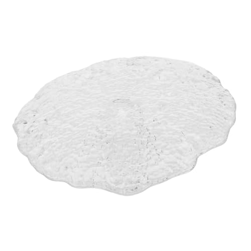 DECOMELODY Nagelpalette Abschlussball Hochwertiges Briefpapier Kraftpapier Schimmernde Manschettenknöpfe Matter Nagellackanhänger Kuchentablett An Der Wand Montierter Kleiderbügel von DECOMELODY