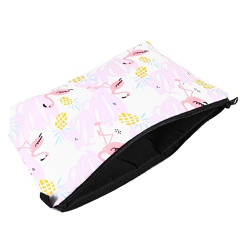 DECOMELODY Portable Kosmetiktasche für Damen Reise Make Up Organizer mit Trageschlaufe für Toilettenartikel und Kosmetik für Reisen und Outdoor Aktivitäten DECOMELODY Portable Kosmetiktasche für Damen Reise Make Up Organizer mit Trageschlaufe für Toilettenartikel und Kosmetik für Reisen und Outdoor Aktivitäten von DECOMELODY
