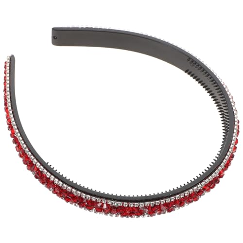 DECOMELODY Rhinestone Haarband für Damen Kopfschmuck Accessoire für Hochzeiten Komfortable Vielseitig Einsetzbar für und Erinnerungsfotos DECOMELODY Rhinestone Haarband für Damen Kopfschmuck Accessoire für Hochzeiten Komfortable Vielseitig Einsetzbar für und Erinnerungsfotos von DECOMELODY